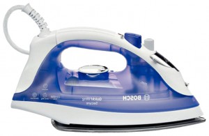 Photo Smoothing Iron Bosch TDA 2377, review