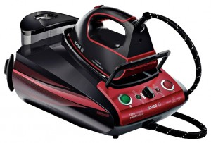 Photo Smoothing Iron Bosch TDS 373117 P, review