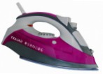 Galaxy GL6120 Smoothing Iron ceramics review bestseller
