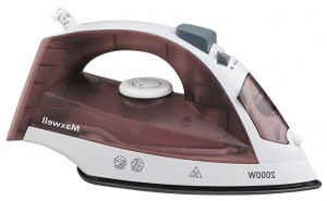 Photo Smoothing Iron Maxwell MW-3049, review