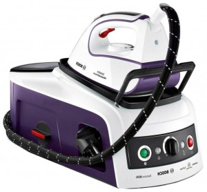 Photo Smoothing Iron Bosch TDS 2220, review