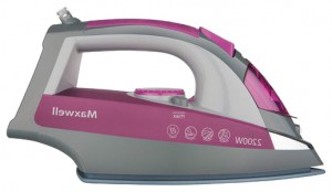Photo Smoothing Iron Maxwell MW-3021, review