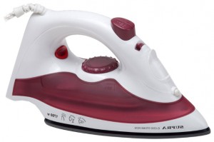 Photo Smoothing Iron SUPRA IS-0500, review
