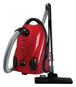 Photo Vacuum Cleaner Liberton LVG-1605, review