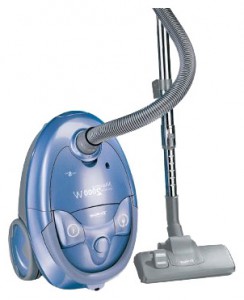 Photo Vacuum Cleaner Trisa Maximo 2000 W, review