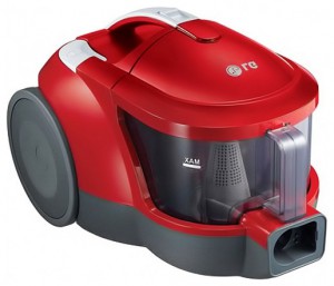 Photo Vacuum Cleaner LG V-K70368N, review