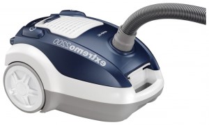 larawan Vacuum Cleaner Trisa Extremo 2200, pagsusuri