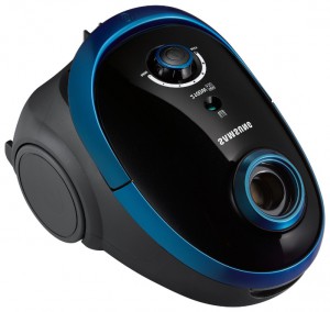Photo Vacuum Cleaner Samsung SC5481, review