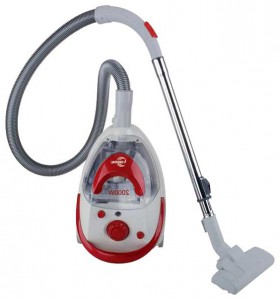 Photo Vacuum Cleaner Digital DVC-201, review