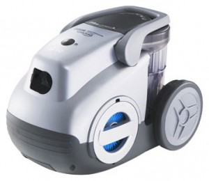 Photo Vacuum Cleaner LG V-C8161HTU, review