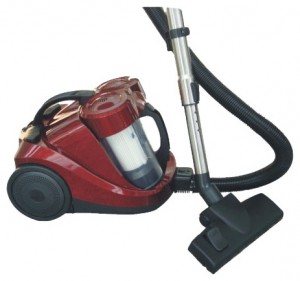 larawan Vacuum Cleaner Erisson CVC-817, pagsusuri