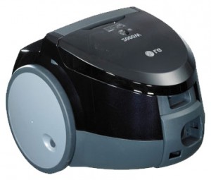 Photo Vacuum Cleaner LG V-C6501HTU, review