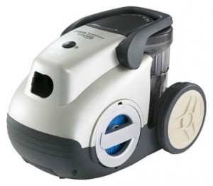 Photo Vacuum Cleaner LG V-C8162HTU, review