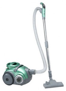 larawan Vacuum Cleaner LG V-C7262HT, pagsusuri