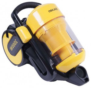 Photo Vacuum Cleaner Rolsen C-1520TSF, review