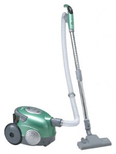 larawan Vacuum Cleaner LG V-C7363HTU, pagsusuri