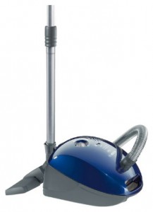 larawan Vacuum Cleaner Bosch BSG 61666, pagsusuri