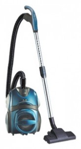 Photo Vacuum Cleaner LG V-C7265NTU, review