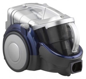 Photo Vacuum Cleaner LG V-K8728HF, review