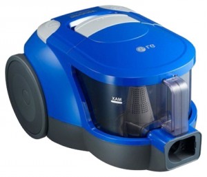Photo Vacuum Cleaner LG V-K69166N, review