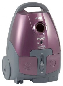 Photo Vacuum Cleaner LG V-C5716SU, review