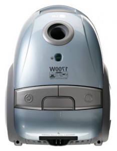 Photo Vacuum Cleaner LG V-C5271NT, review