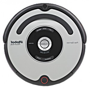 写真 掃除機 iRobot Roomba 562, レビュー