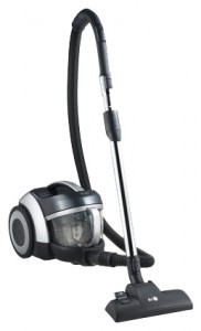 larawan Vacuum Cleaner LG V-K78182RQ, pagsusuri