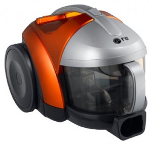Photo Vacuum Cleaner LG V-K70186R, review