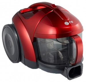 Photo Vacuum Cleaner LG V-K70282RU, review