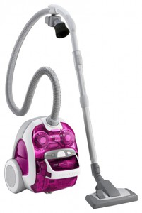Photo Vacuum Cleaner Electrolux Z 8265, review