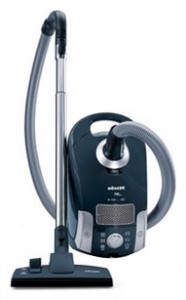 larawan Vacuum Cleaner Miele S 4212, pagsusuri