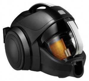 Photo Vacuum Cleaner LG V-K80103HFX, review