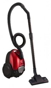 Photo Vacuum Cleaner LG V-C30141N, review