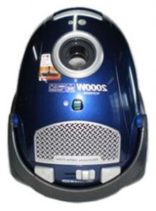 larawan Vacuum Cleaner LG V-C37201SQ, pagsusuri