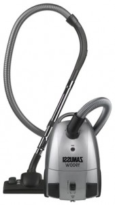 Photo Vacuum Cleaner Zanussi ZAN3341, review
