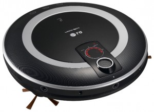 Photo Vacuum Cleaner LG VR5901LVM, review