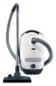 larawan Vacuum Cleaner Miele S 2130, pagsusuri