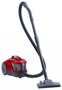 larawan Vacuum Cleaner LG V-K70461RC, pagsusuri