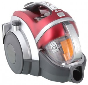Photo Vacuum Cleaner LG V-C73181NRTR, review