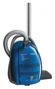Photo Vacuum Cleaner Siemens VS 07G1830, review