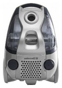Photo Vacuum Cleaner Electrolux ZCX 6470 CycloneXL, review