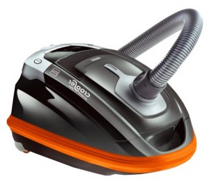 Photo Vacuum Cleaner Thomas Crooser Parquet Plus, review