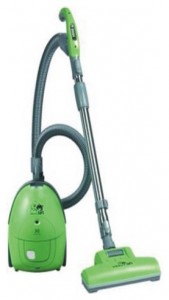 Photo Vacuum Cleaner Daewoo Electronics RCP-1000, review