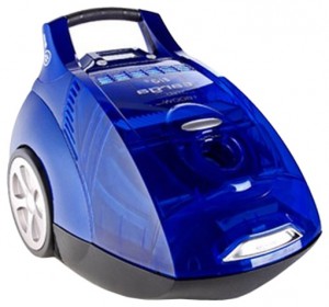 Photo Vacuum Cleaner EIO Targa 1600W Trio, review