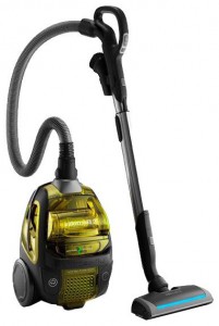 Photo Vacuum Cleaner Electrolux ZUA 3860 UltraActive, review