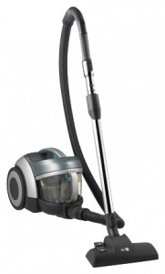larawan Vacuum Cleaner LG V-K78161R, pagsusuri