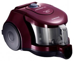 Photo Vacuum Cleaner Samsung VC-C4530V33/XEV, review