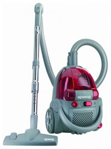 Photo Vacuum Cleaner Gorenje VCK 2203 RCY, review