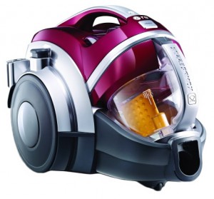 larawan Vacuum Cleaner LG V-K89302H, pagsusuri